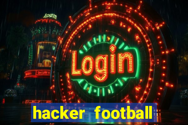 hacker football studio dice